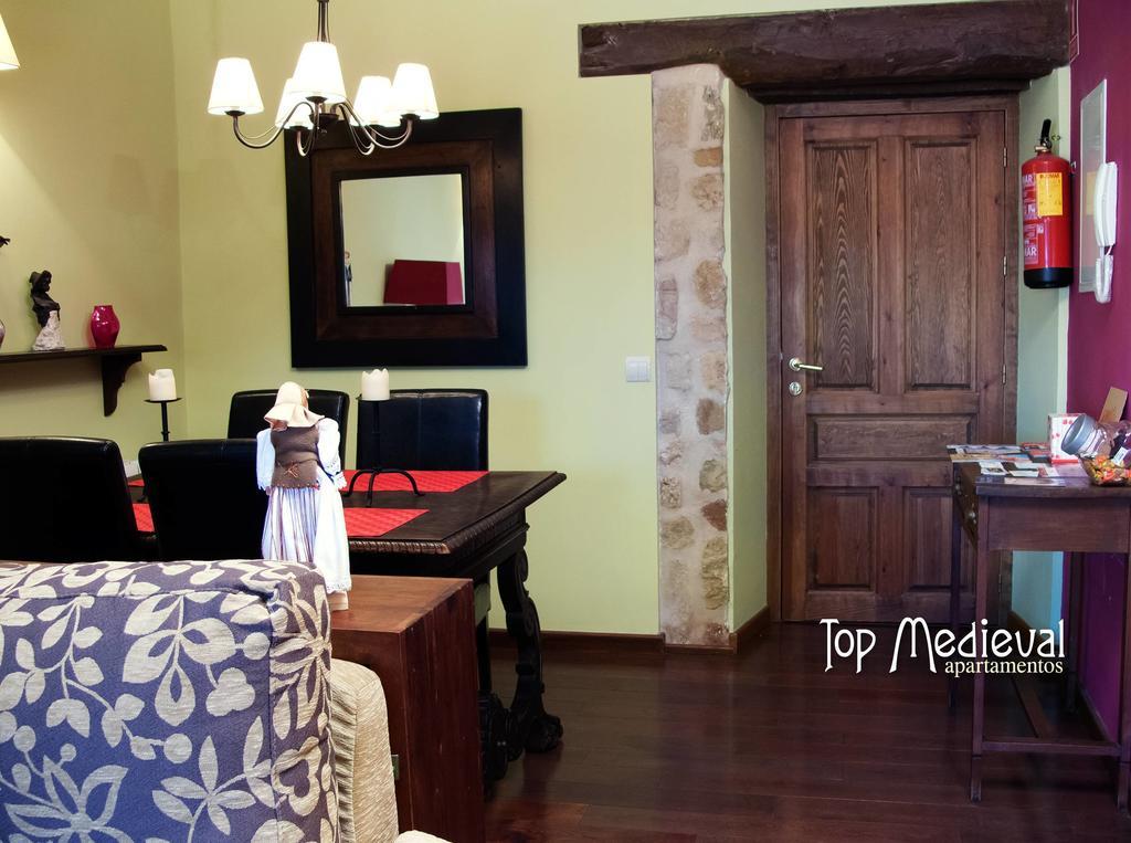 Apartamentos Top Medieval Siguenza Exterior photo