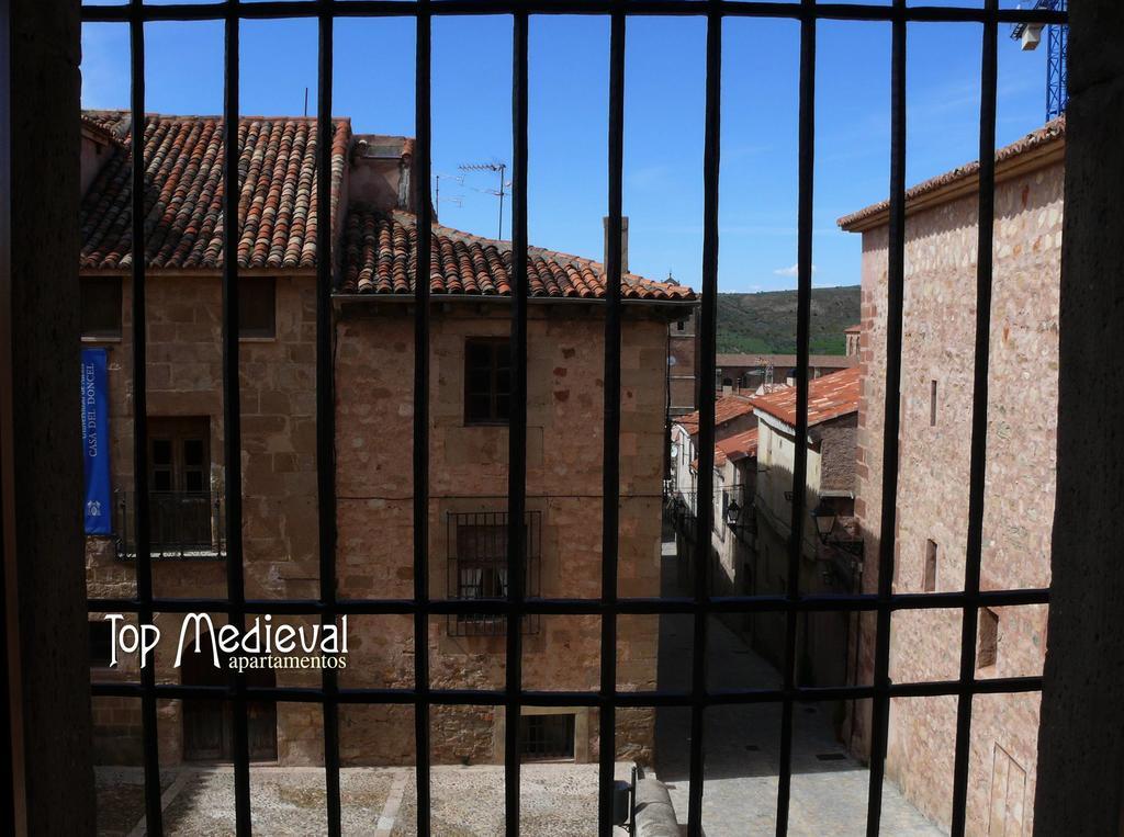 Apartamentos Top Medieval Siguenza Exterior photo
