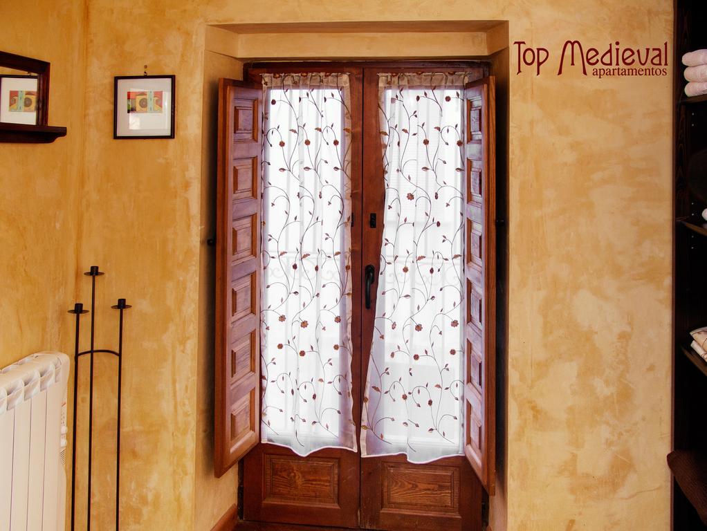 Apartamentos Top Medieval Siguenza Exterior photo