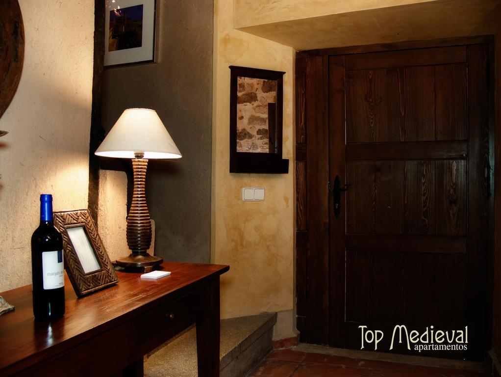 Apartamentos Top Medieval Siguenza Exterior photo